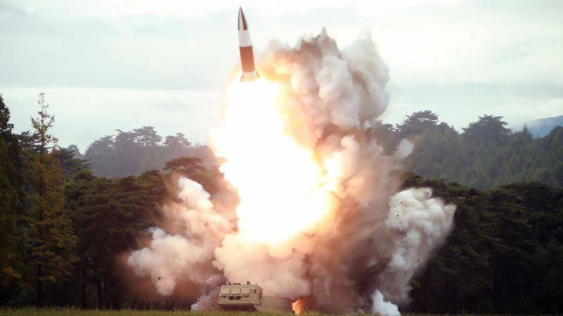 США обвинили Россию в испытании противоспутникового оружия