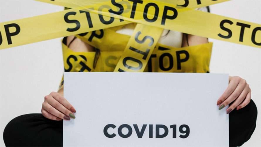 В Днепре за сутки снизилось количество инфицированных COVID-19