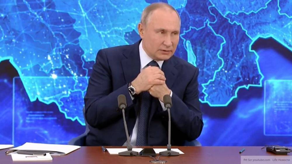 Путин рассказал об изменениях в парламентских выборах 2021 года