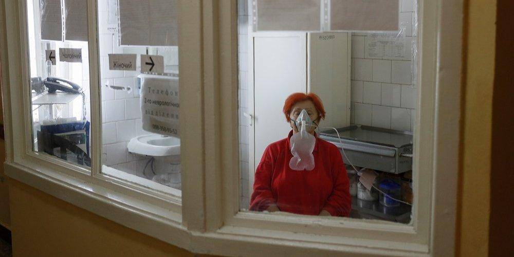 COVID-19 в Украине: в Минздраве назвали области, где самая критическая ситуация с заболеваемостью
