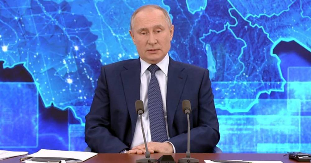 Путин ответил на вопрос о происхождении коронавируса