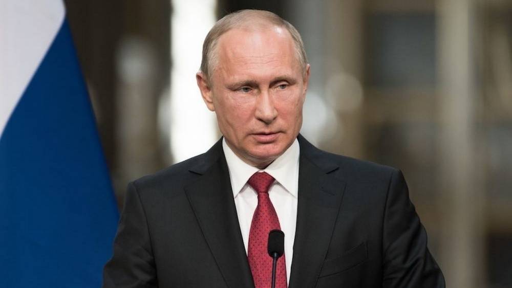 Видео: Владимир Путин проводит большую пресс-конференцию