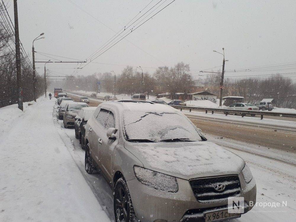 Владельцев нижегородских дорог обязали предупреждать о сроках ремонта