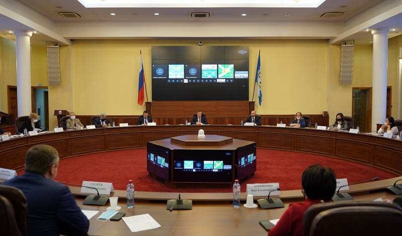 В Иркутской области обсудили проблемы коренных малочисленных народов