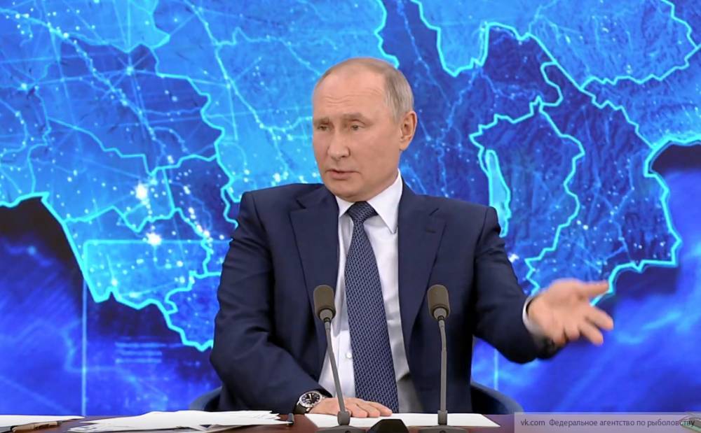 Путин рассчитывает, что Байден поймет ситуацию в отношениях между РФ и США