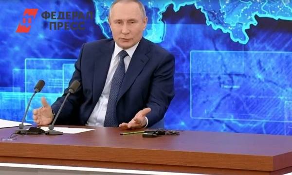 «Редиска»: Путин объяснил Шнурову, какими словами заменить мат