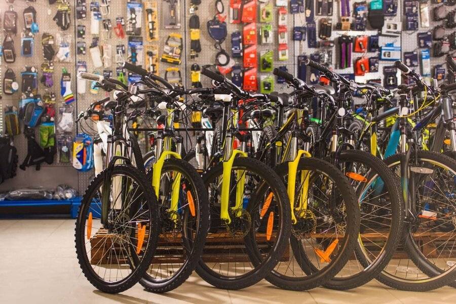 Правительство РФ внесло велосипеды в перечень товаров обязательной маркировки
