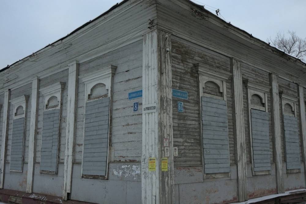 Дома-памятники истории на Советской предлагают арендовать по льготной цене