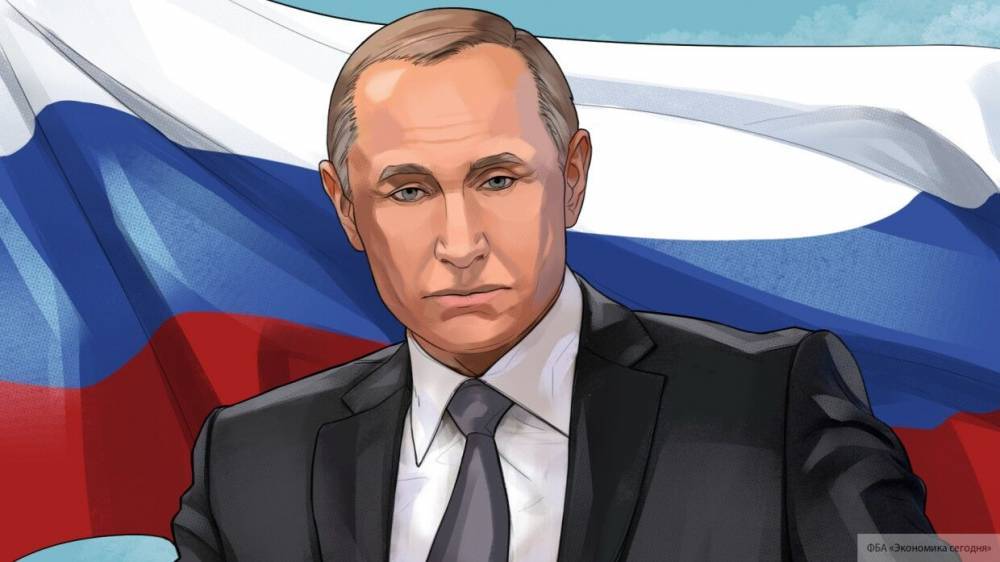 Путин рассказал о выгоде Европы от реализации проекта «СП-2»