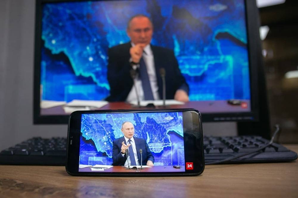 Путин прокомментировал скандал с интимным видео Дзюбы, слитым в Сеть