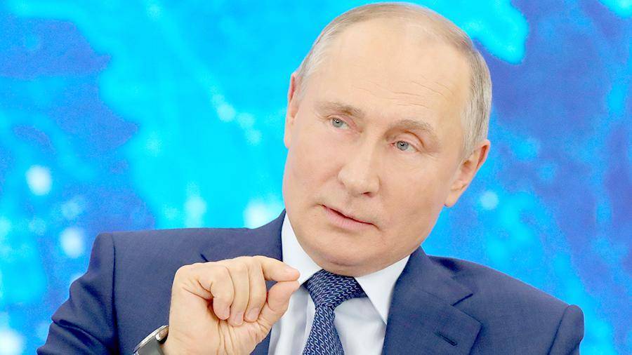 Путин назвал события в странах СНГ результатом поиска своего пути