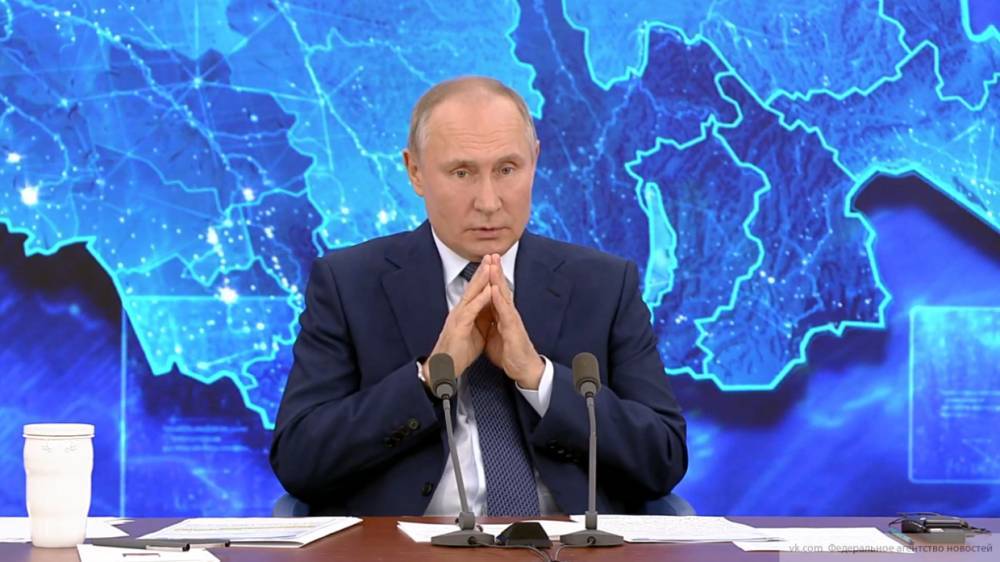 Путин прокомментировал возможность новых выплат для поддержки детей