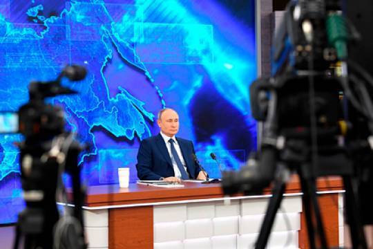 Путин прокомментировал возможность открытия границ
