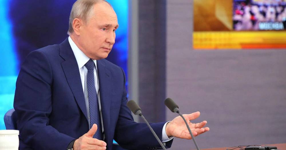 Американские ПРО - не помеха: Путин о гиперзвуковом оружии России