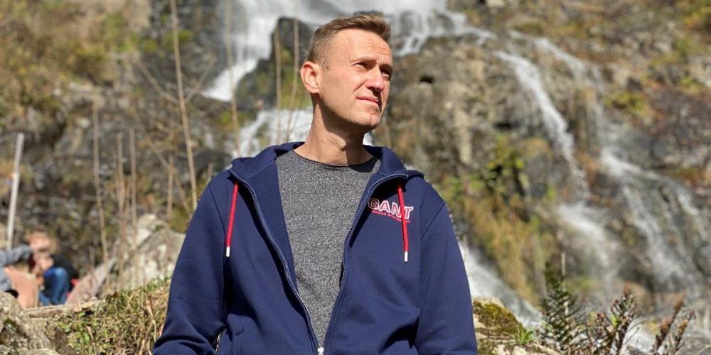Прокуратура Германии допросила Навального по запросу России