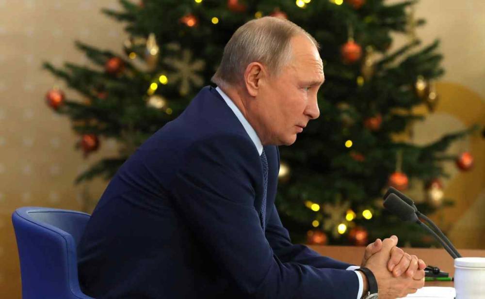 Выплаты по 5 тысяч рублей на детей до 7 лет пообещал Путин к Новому году