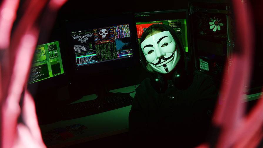 Сайт Общественной палаты РФ атаковали хакеры после пресс-конференции Путина
