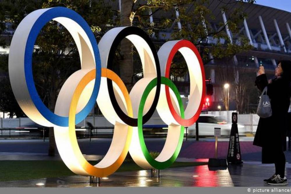 Россию отстранили от участия на Олимпийских играх