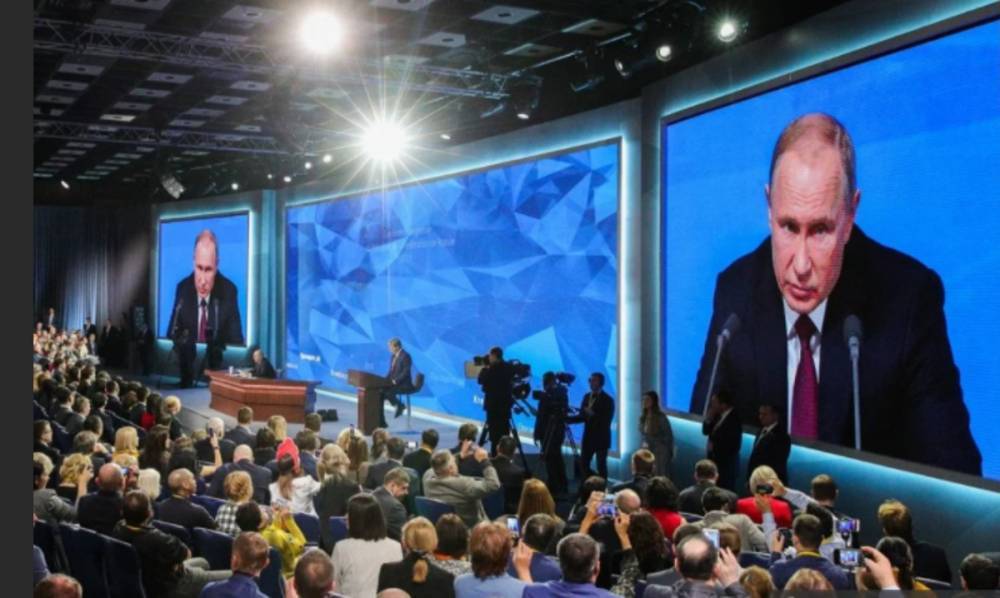 Уступок не будет: Путин ограничился парой фраз об Украине –...