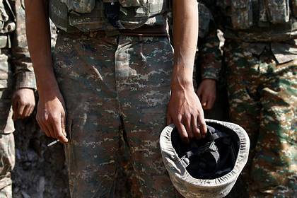 В Карабахе рассказали о поисках пропавших армянских военных