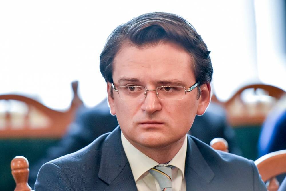 «Мне жаль, что нет контакта»: Глава МИД Украины заявил о готовности к разговору с Лавровым