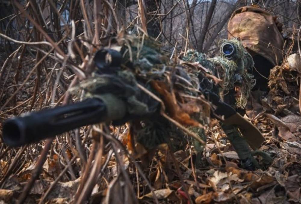Новое нарушение на Донбассе: снайпер "ДНР" ранил украинского военного под Авдеевкой