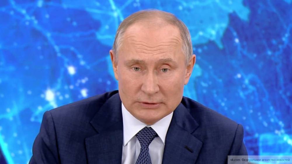 Хлесткий ответ Путина британскому журналисту восхитил россиян