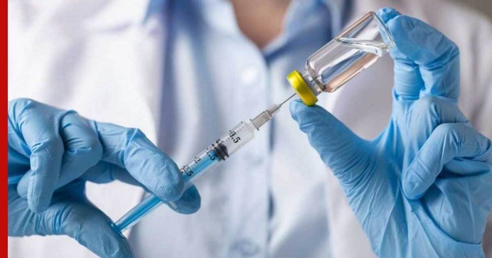 Гинцбург рассказал о свойствах "лайт-вакцины" от коронавируса