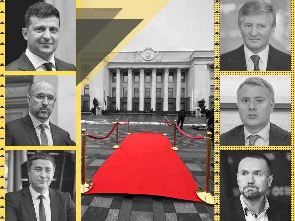День неприкрытого лоббизма: почему депутаты завалили Витренко, и протащили Лещенко и Шкарлета