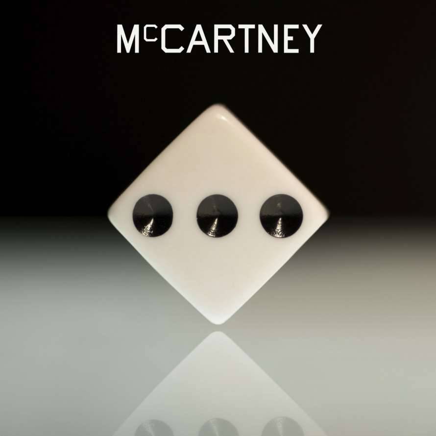 Вышел новый диск Пола Маккартни McCartney III