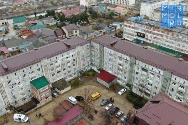 Дагестан в декабре сдал еще 11 капитально отремонтированных многоэтажек