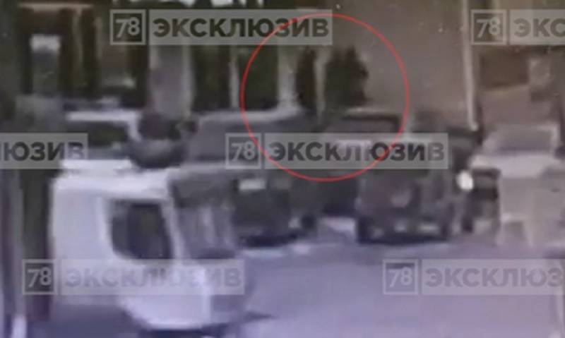 Стали известны причины похищения мужчины среди дня в Петербурге