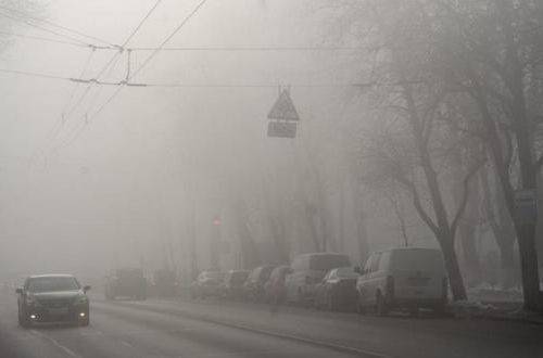 Туманно и пасмурно: прогноз погоды в Украине на пятницу