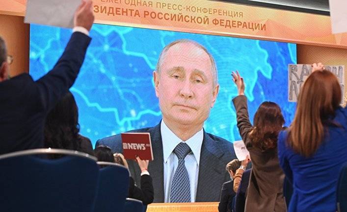 Цензор.НЕТ (Украина): путинская Россия превратилась в унылый «совок» с признаками позднебрежневского слабоумия