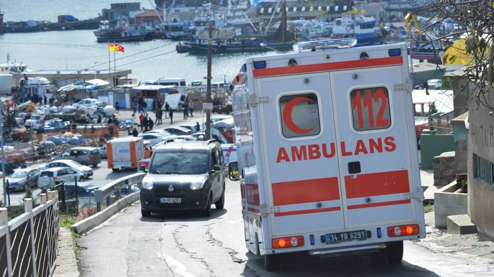 Почти две тонны смертельно опасных напитков изъяли у продавца в Стамбуле
