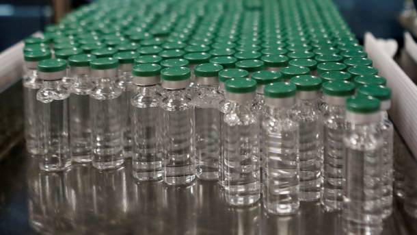 Компания Moderna уничтожит 400 тыс. доз вакцины из-за сбоя на производстве