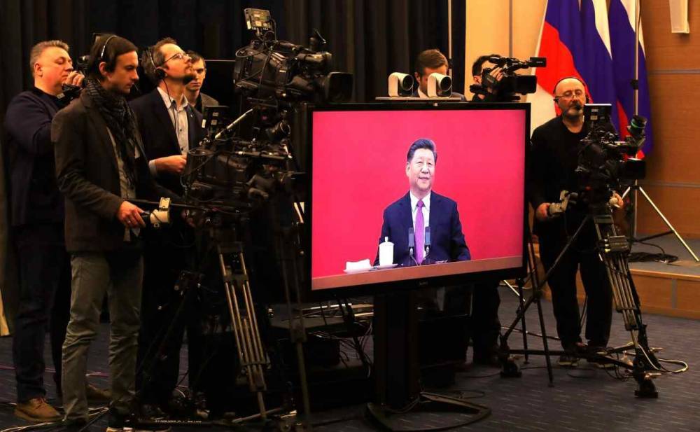 В КНР оценили отношения с Россией в 2021 году