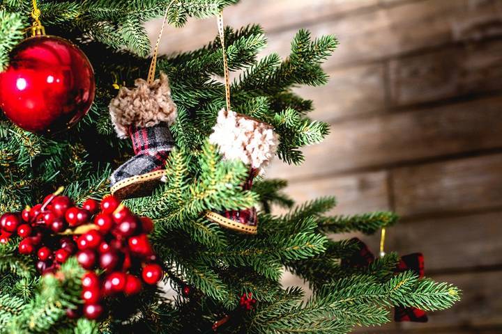 В Чувашии новогодние праздники будут, но без хороводов у елки
