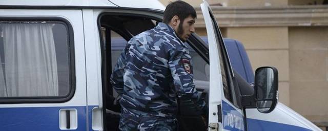 В Чечне ликвидировали двух мужчин, бросивших гранату в полицейских