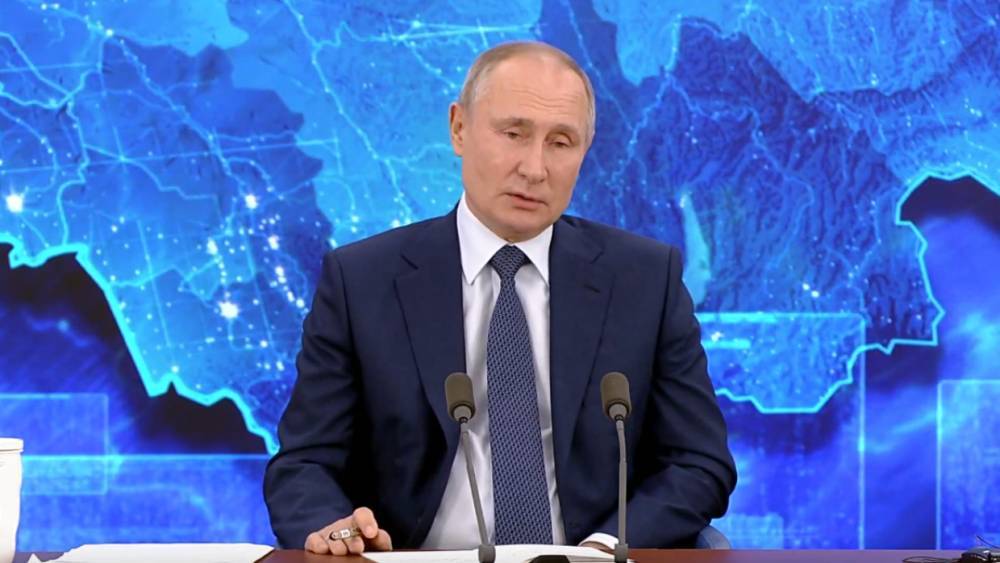 Кремль негативно отнесся к запрету Путину посещать Олимпийские игры