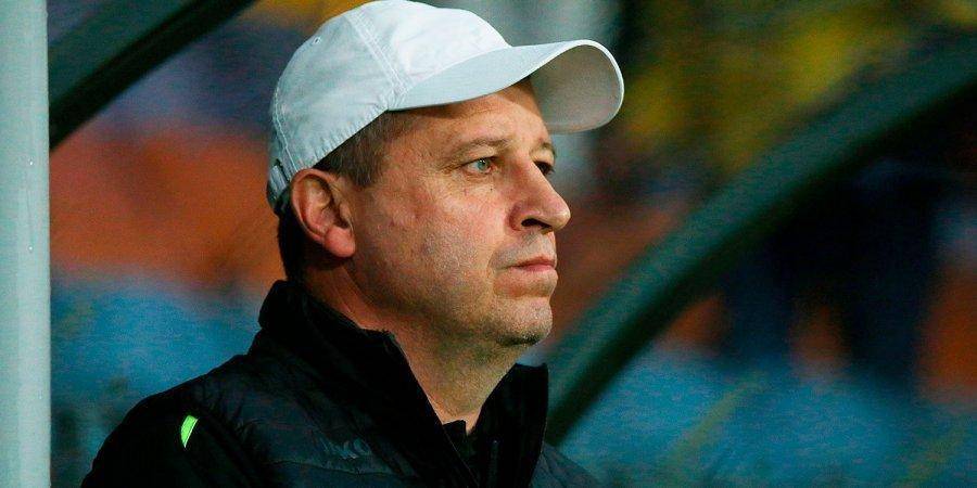 Экс-тренер украинского гранда возглавил команду из Приднестровья