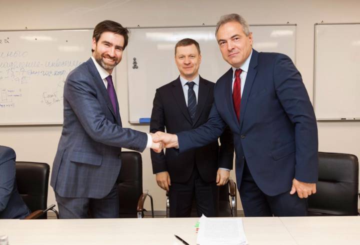 Ленобласть и «ЕвроХим» подписали СЗПК по проекту нового предприятия в Кингисеппе