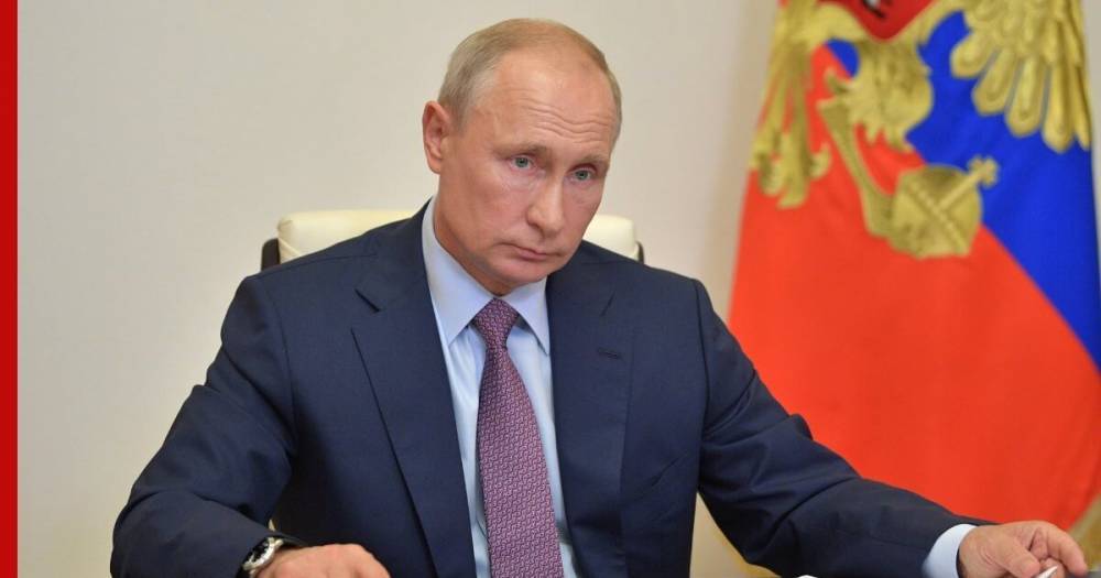 Кабмин поддержал законопроект, дающий Путину право вновь стать президентом