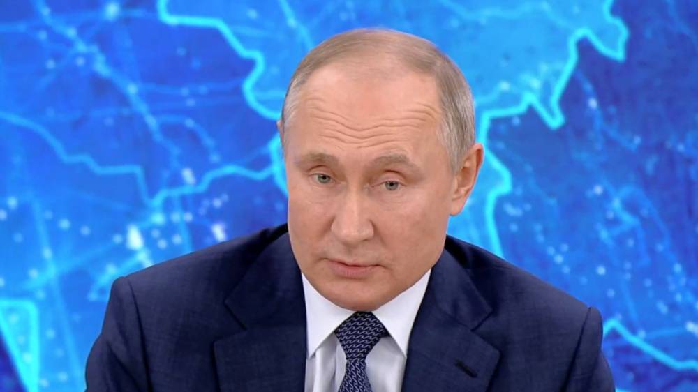Кабмин поддержал право Путина повторно баллотироваться в президенты России