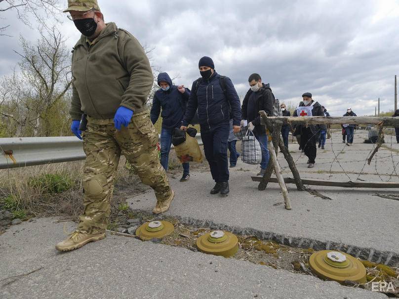 Россия требует, чтобы Украина приняла "мирный план" боевиков – Гармаш