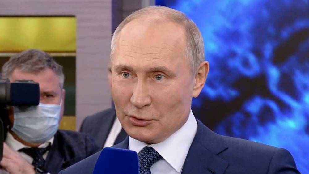 Институт Стран СНГ оценил заявление Путина о помощи Донбассу