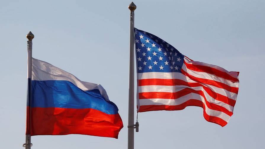США внесли в черный список ряд компании и граждан РФ