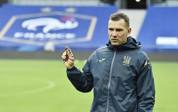 Шевченко рассказал, почему не вызывает Буяльского в сборную Украины