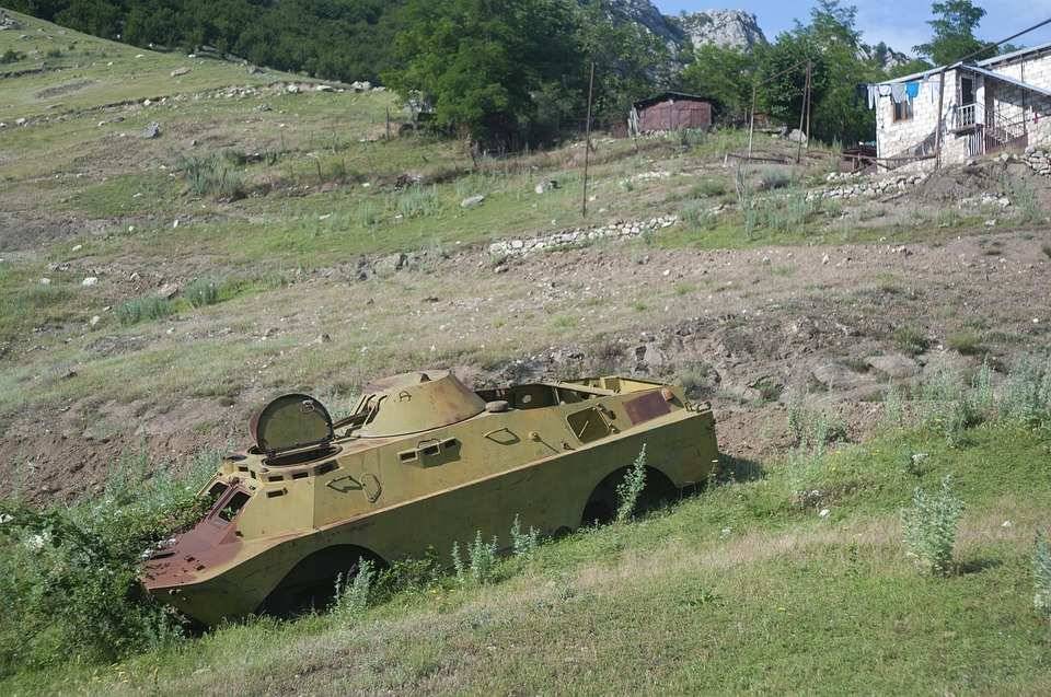Военные Азербайджана подошли вплотную к селу Шурнух Сюникской области