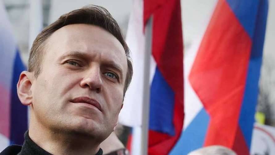 В Кремле категорически отказались комментировать отравление Навального